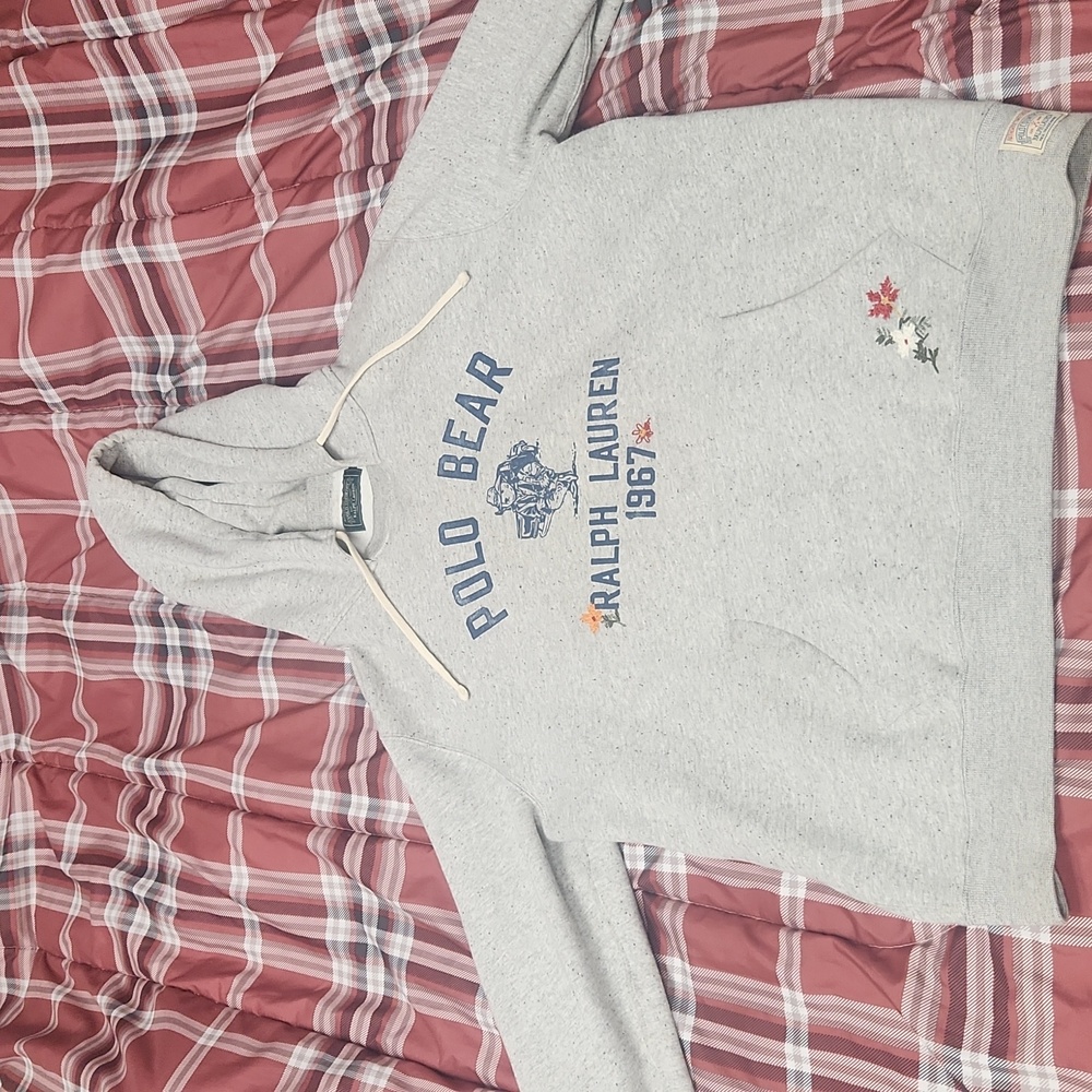 Polo Country Bear Sweatshirt
